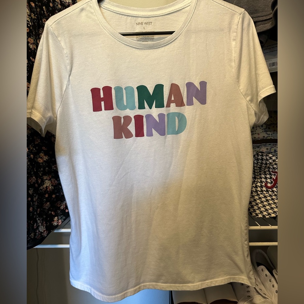 Nine West Womens Tee